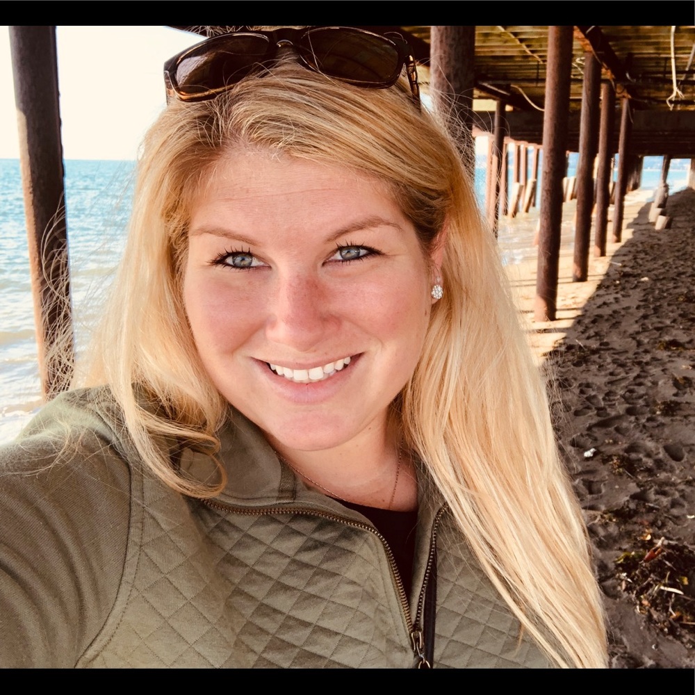 Meet your Posher, Krista